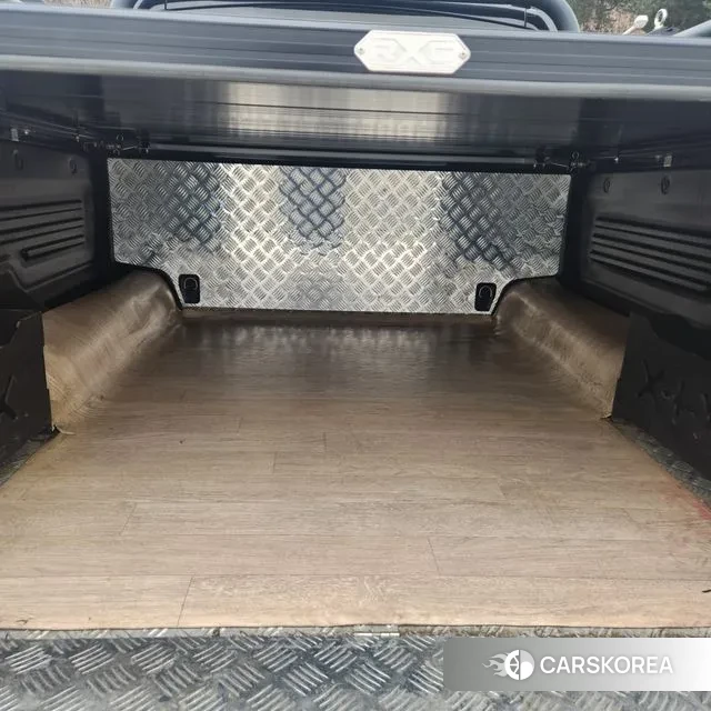 Ssangyong The New Rexton Sports Cannes 2022 Черный из Кореи, фото 3