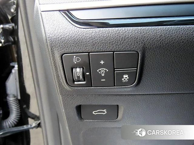 Kia K5 3rd generation 2024 Черный из Кореи, фото 3