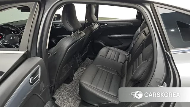 Renault Korea (Samsung) XM3 2020 Серый из Кореи, фото 3