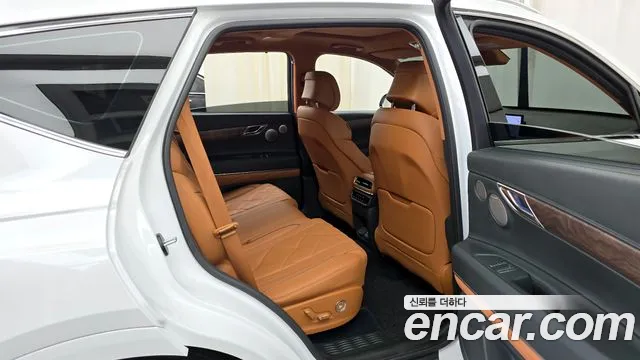 Genesis GV80 id 2728098 из Кореи 3