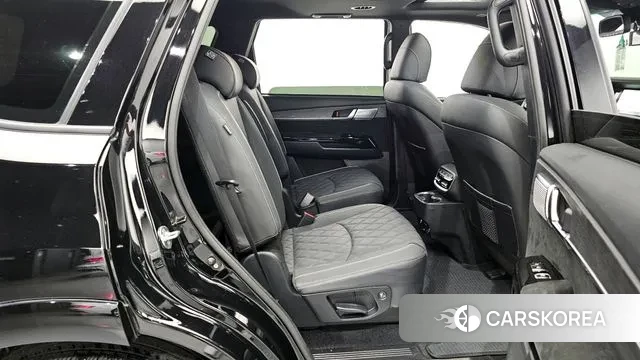 Kia Mohave Master 2022 Черный из Кореи, фото 3