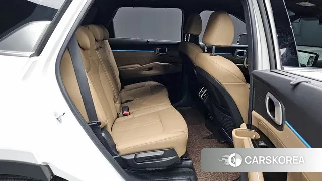 Kia The New Sorento 4th Generation 2024 Белый из Кореи, фото 3