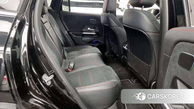 Mercedes-Benz EQA H243 2023 Черный из Кореи, фото 3