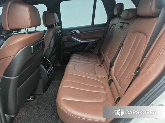 BMW X5 (G05) 2021 Белый из Кореи, фото 3