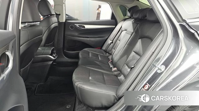 Hyundai The New Grandeur IG Hybrid 2022 Серый из Кореи, фото 3