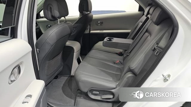 Hyundai Ionic 5 2021 Белый из Кореи, фото 3