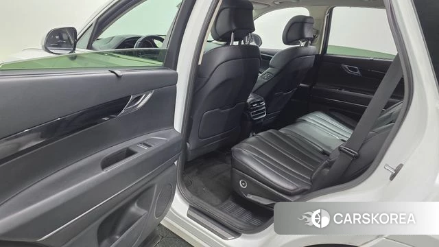 Genesis GV80 2021 Белый из Кореи, фото 3