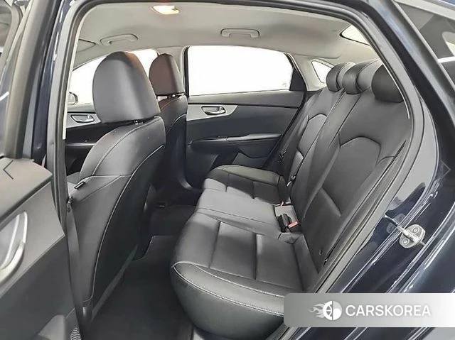 Kia The New K3 2nd generation 2021 Синий из Кореи, фото 3