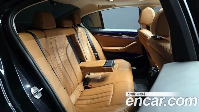 BMW 5 Series (G30) id 2715801 из Кореи 3