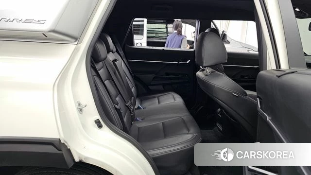 Ssangyong Torres 2022 Белый из Кореи, фото 3