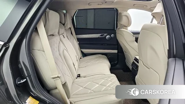 Genesis GV80 2024 Синий нефрит из Кореи, фото 3