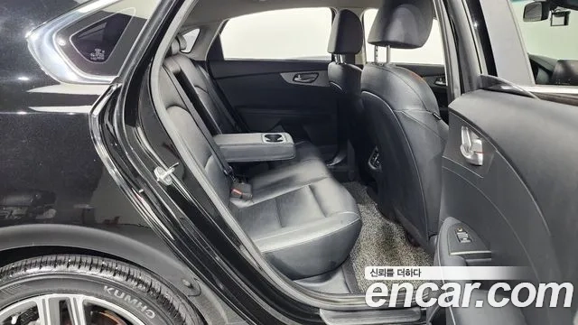 Kia Come New K3 2018 Черный из Кореи, фото 3