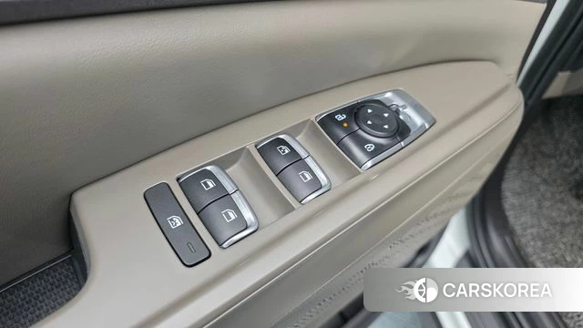 Kia The New Carnival 4th Generation 2024 Белый из Кореи, фото 3