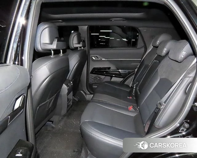 Ssangyong Actian 2nd Generation 2025 Черный из Кореи, фото 3