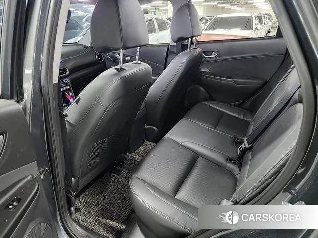 Hyundai Kona 2019 Серый из Кореи, фото 3