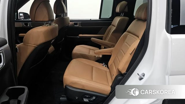 Hyundai Santa Fe (MX5) 2024 Белый из Кореи, фото 3