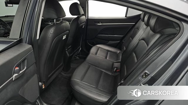 Hyundai The New Avante AD 2019 Серый из Кореи, фото 3