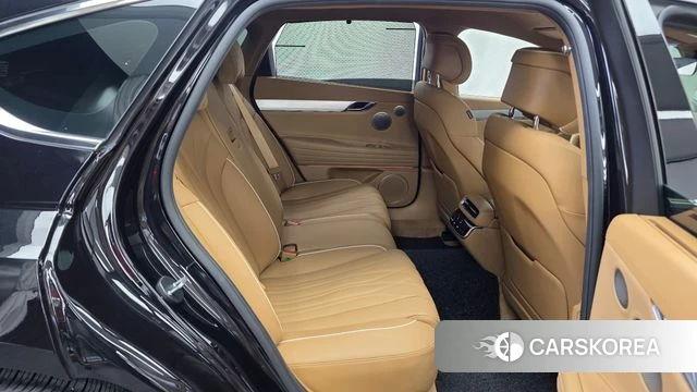 Genesis G80 (RG3) 2024 Черный из Кореи, фото 3