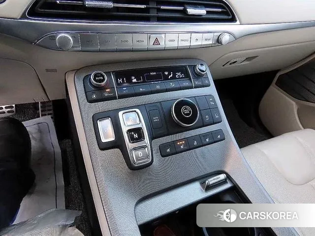 Hyundai Palisade 2022 Белый из Кореи, фото 3