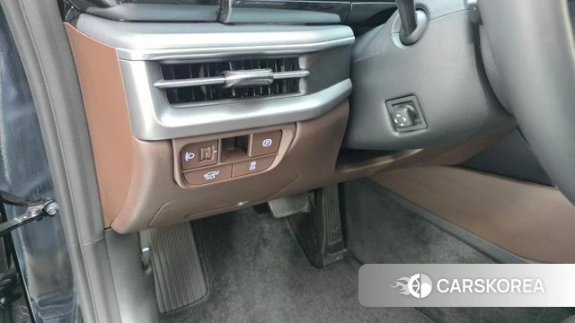 Hyundai Grandeur (GN7) 2023 Черный из Кореи, фото 3