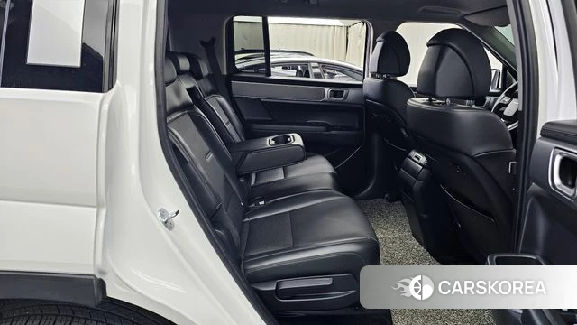 Hyundai Santa Fe (MX5) 2024 Белый из Кореи, фото 3