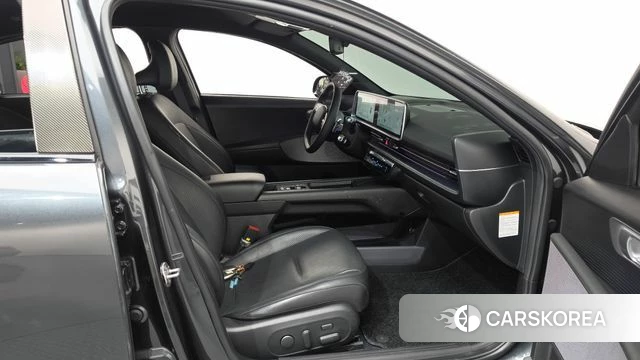 Hyundai Ionic 6 2023 Серый из Кореи, фото 3