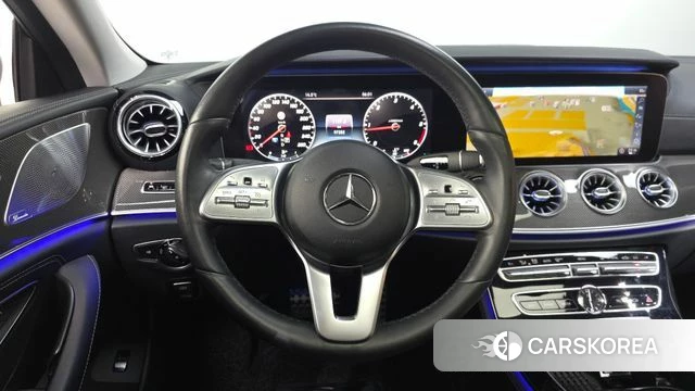 Mercedes-Benz CLS-Class C257 2019 Серый из Кореи, фото 3