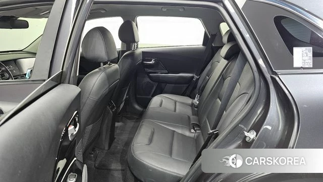 Kia The New Niro 2021 Серый из Кореи, фото 3