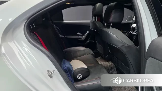 Mercedes-Benz A-Class W177 2021 Белый из Кореи, фото 3