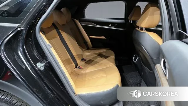 Kia K5 3rd generation 2020 Черный из Кореи, фото 3