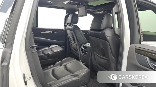 Cadillac Escalade 2020 Белый из Кореи, фото 3