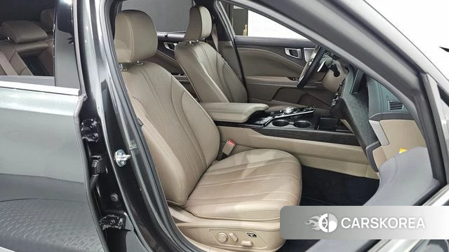 Kia K8 Hybrid 2023 Серый из Кореи, фото 3