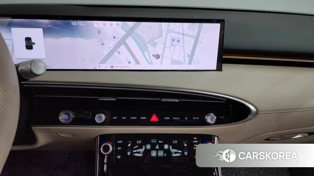 Genesis GV70 2024 Черный из Кореи, фото 3