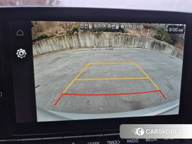 Kia Morning Urban (JA) 2022 Серебряный из Кореи, фото 3