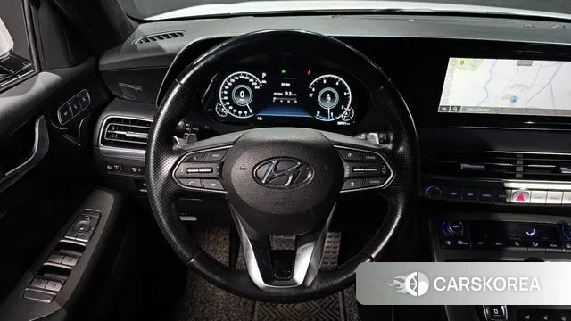 Hyundai Palisade 2020 Белый из Кореи, фото 3