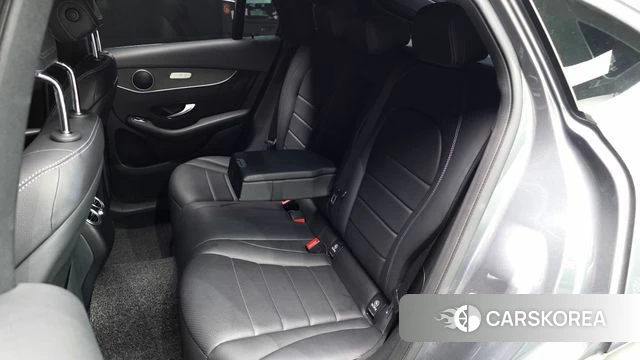 Mercedes-Benz GLC-Class X253 2020 Серый из Кореи, фото 3