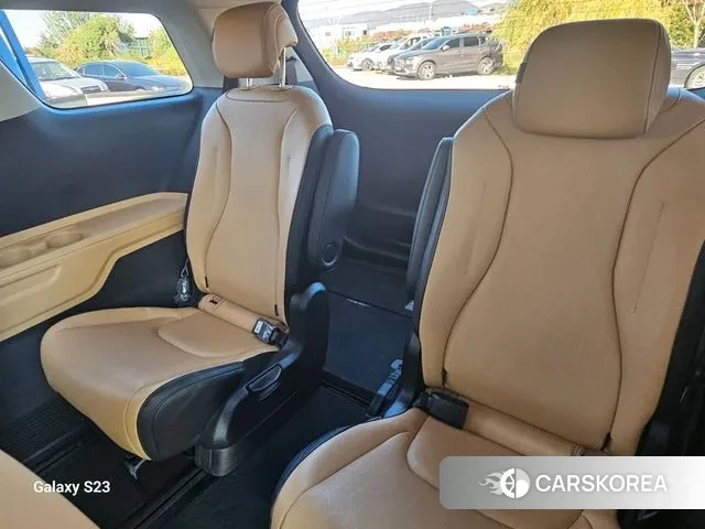 Kia Carnival 4th generation 2021 Белый из Кореи, фото 3