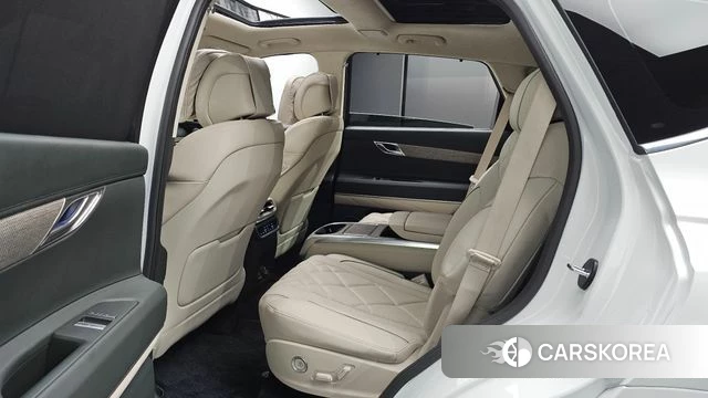 Genesis GV80 2024 Белый из Кореи, фото 3