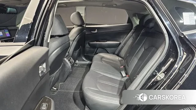 Kia The New K5 2nd generation 2018 Черный из Кореи, фото 3