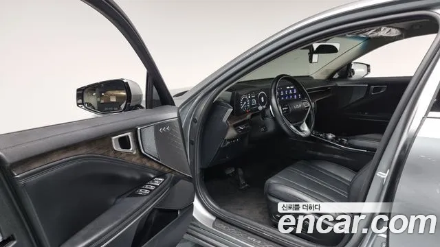 Kia K8 id 2653886 из Кореи 3