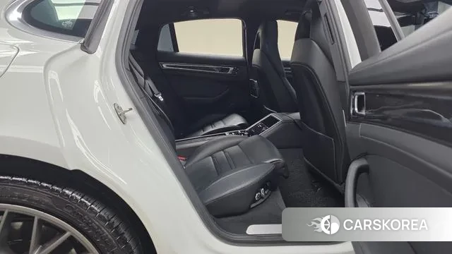 Porsche Panamera (971) 2018 Белый из Кореи, фото 3