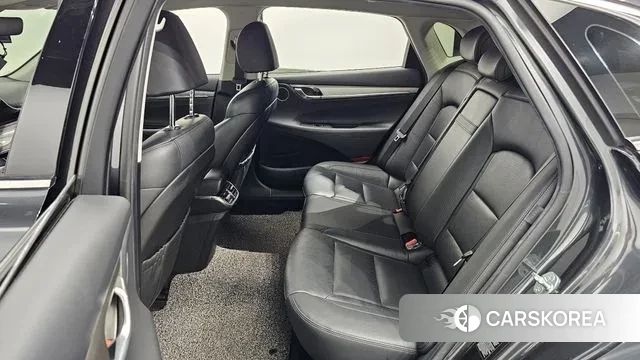 Hyundai The New Grandeur IG 2021 Серый из Кореи, фото 3