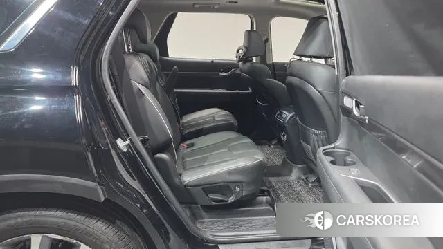 Hyundai Palisade 2019 Черный из Кореи, фото 3