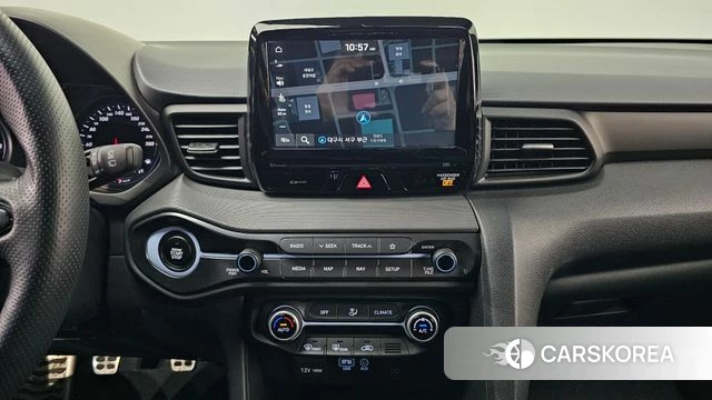 Hyundai Veloster (JS) 2018 Небесно-голубой из Кореи, фото 3