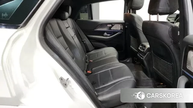 Mercedes-Benz GLE-Class W167 2022 Белый из Кореи, фото 3