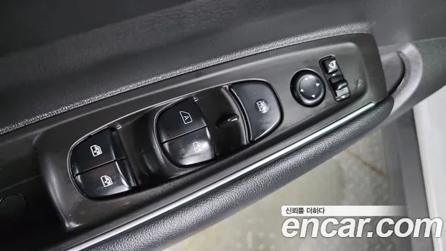 Renault Korea (Samsung) The New QM6 2020 Белый из Кореи, фото 3