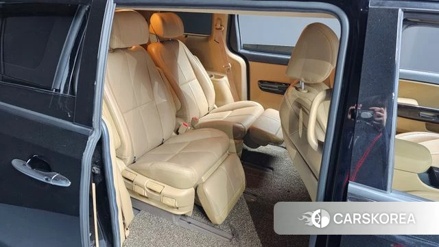 Kia The New Carnival 2020 Черный из Кореи, фото 3