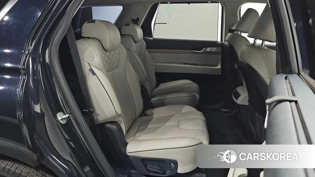 Hyundai Palisade 2019 Синий из Кореи, фото 3