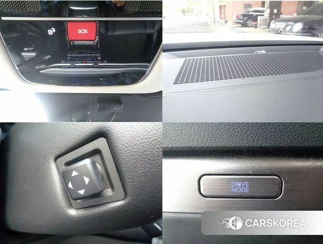 Hyundai Grandeur (GN7) 2023 Белый из Кореи, фото 3