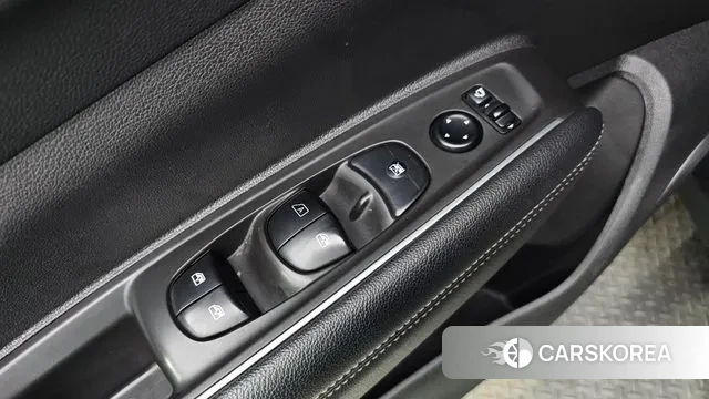 Renault Korea (Samsung) QM6 2019 Серый из Кореи, фото 3